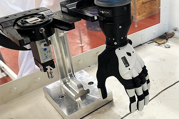 World's Leading Manufacturer Of Upper-Limb Robotics | COVVI Robotics