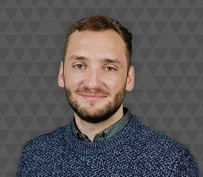 Dr. Jordan Birdsall | Our Innovative Team At The COVVI UK Office | COVVI Ltd