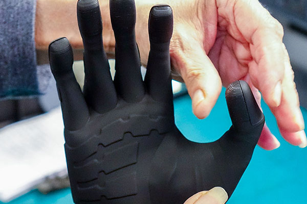 The COVVI Robotic Hand